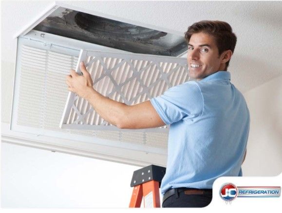 HVAC Ducts Clean For Longer
